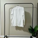 JustFab NWT  White Blazer Photo 3