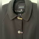 London Fog  Black Jacket Size Medium Photo 4