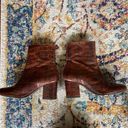 Free People Croc Cecile Ankle Bootie size 6.5 US Photo 1