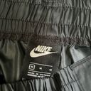 Nike  Swoosh Black Cargo Joggers Photo 6