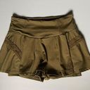 Free People  Pleats and Thank You Skort Size Medium Photo 0