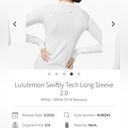 Lululemon Swiftly Tech Long Sleeve Photo 1