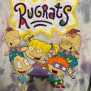 Nickelodeon  rugrats tie dye sweatshirt size large Photo 4