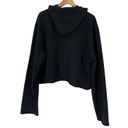  Daisy TV Gothic Oversized Hoodie Sweatshirt Black Size M/L Photo 2