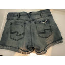 Silver Jeans ‎ Boyfriend Short Size 32 Photo 3