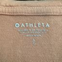 Athleta  | Sundown Alliance Hoodie | Warm Sunset Coral  | Size Large Photo 3