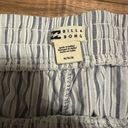 Billabong  elastic Waist Striped Shorts Photo 2