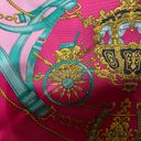 Beautiful Vintage Silk Scarf. Photo 10