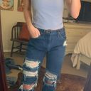 Wrangler Distressed  Jeans Photo 0