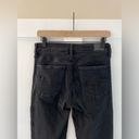 American Eagle  AE Ne(x)t Level High-Waisted Jegging in Proper Black Size 8 LONG Photo 8