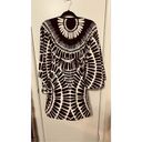 Trina Turk  Swimsuit Cover Up Algiers Print Tunic Womens SZ L Photo 6