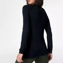 Sweaty Betty Glisten Seamless Long Sleeve Top in Sustainable Bamboo Photo 7