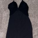 Bebe Black  cocktail dress Photo 2