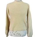 BP  Tan Boulder Long Sleeve Knit Sweater Size XXS Photo 0