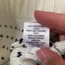 Westport  Dressbarn chunky knit v-neck stitch detailed oversized sweater size XL Photo 14