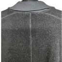 Lululemon  Stand Out Sherpa 1/2 Zip Black Women’s Size 8 Photo 3