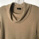 Espressa USA Top Tan Size M Photo 2