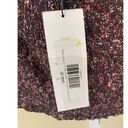 Veronica Beard  NWT Rosalinda Smocked Off The Shoulder Top in Dark Plum Size S Photo 7