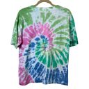 Looney Tunes Tye-Dye Graphic Tee Size Medium Photo 5