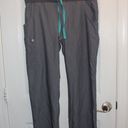 FIGS  Kade™ Cargo Scrub Pants Medium Petite Grey Gray Photo 2