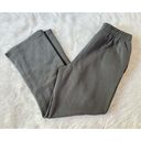 Pretty Little Thing  Charcoal Logo Badge Straight Leg Sweatpants Size Large - NWT Photo 0