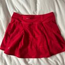 Lululemon Pace Rival Skirt Tall Photo 1