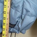 REI Women’s Goose Down Puffer Jacket medium blue Photo 7