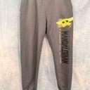 Star Wars Juniors Disney’s the Mandalorian Sweatpants M Photo 10