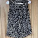 Violet+Claire Leopard Print  Size M Tank Top​​​ Photo 0