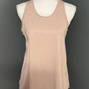 All In Motion  Blush pink Women’s Workout Tank Size Medium Photo 0