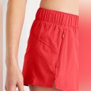 Old Navy  Active StretchTech Core Run Shorts in Cherry Tomato Size 3X NWT Photo 3