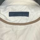 ZARA Women’s White  Blazer Photo 4