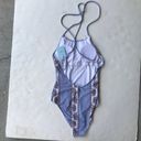 Cupshe  One Piece Swimsuit Abstract Hearts NWT Photo 6