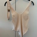 Amazon Light Brown One Piece Swimsuit  Photo 3