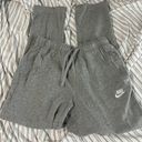 Nike Gray Sweatpants Photo 1