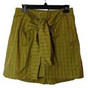 Rebecca Taylor  Plaid Skort Women's Sz‎ 8 Photo 0