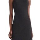 MM.LaFleur  Dress Womens 10 Lydia Charcoal Gray Ponte Knit Twist Strap Career Photo 8