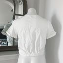 Walter Baker  Twisted Front T-Shirt Size M Photo 3