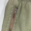 AR SRPLS pants camouflage‎ zippered pockets joggers green camo size 2 elastic Photo 3