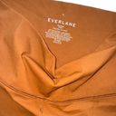 Everlane  Perform Ankle Leggings in Copper Size Medium Photo 6