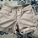 Mossimo Denim Mid-Rise Shorts Photo 0