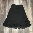 Isaac Mizrahi New York Black Spaghetti Strap or Strapless Shift Dress Size 10 Photo 13