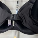 Secret Treasures  Black Bra 44DD Photo 1