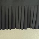 Skirtology Black Pleated Skirt Women’s 10 Photo 1