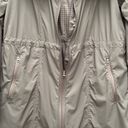 Athleta Woman’s  wind breaker green jacket Photo 6