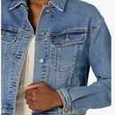 Bill Blass Vintage  Denim Jacket cropped Photo 0