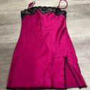 Victoria's Secret VS Satin Slip Dress Photo 0