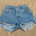 Levi’s 501 Shorts Photo 0