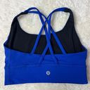 Lululemon Energy Bra Long Line Photo 1