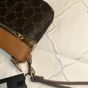 Nanette Lepore  Brown/Tan Wristlet.NWT Photo 8